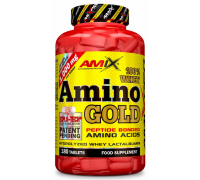 Amix Amino Whey Gold 180 таб