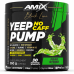 Предтренировочный комплекс без стимуляторов Amix Black Line Yeep Pump No Caff 360 г Pear Strike