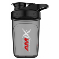 Шейкер Amix Bodybuilder Shaker 300 мл черный