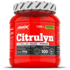 Амінокислота Цитрулін малат Amix CitruLyn 300 г