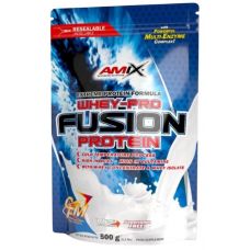 Протеин Amix Nutrition Whey Pro Fusion 500 г Шоколад