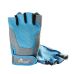 OLIMP Fitness ONE Gloves (блакитний колір)