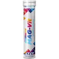 Магний All Nutrition Mag Vit 20 таб Лемон