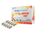 Вітамін Д3 та К2 (МК-7) All Nutrition Vit D3 4000 + K2 60 капс