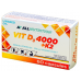 Вітамін Д3 та К2 (МК-7) All Nutrition Vit D3 4000 + K2 60 капс