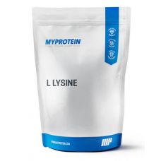 Амінокислота MyProtein l-lysine 250 гр