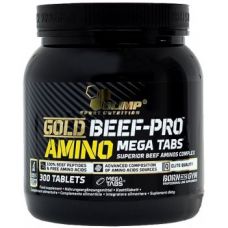 Амінокислота Olimp Gold Beef-Pro Amino 300 таб