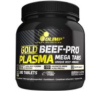 Olimp Gold Beef-Pro Plasma 300 таб