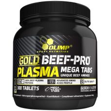Амінокислота Olimp Gold Beef-Pro Plasma 300 таб