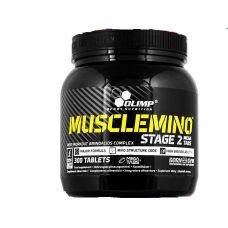 Амінокислота Olimp Musclemino stage 2300 табл