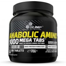Амінокислоти комплексні Olimp Anabolic Amino 9000 300 таб