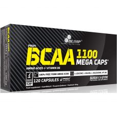 Амінокислота Olimp BCAA Mega Caps 120 капс