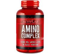 ActiVlab Amino Complex 120 табл