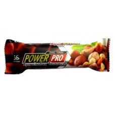 Протеїновий батончик Power Pro NUTELLA 36% 60 г