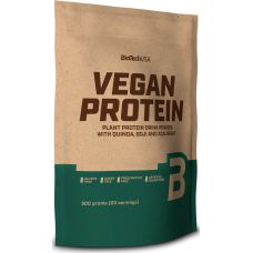 Протеїн BioTech Vegan Protein 500 г