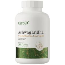 Екстракт кореня ашвагандхи OstroVit Ashwagandha 240 caps