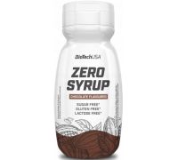 BioTech Zero Syrup 320 мл Шоколад