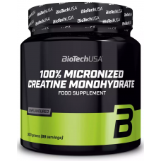 Креатин BioTech USA Creatine Monohydrat 300 г