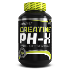 Креатин BioTech USA Creatine pH-X 210 капс
