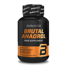 Стимулятор тестостерона BioTech Brutal Anadrol 90 капс