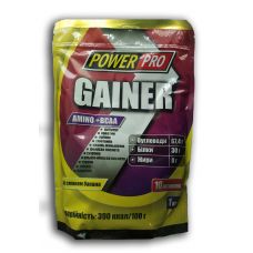 Гейнер Power Pro Gainer 2 кг