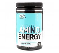 Optimum Amino Energy + Electrolytes 30 порцій