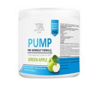 Bodyperson Labs PUMP PreWorkout Formula 250 г