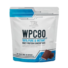 Протеин Bodyperson Labs WPC 80 900 г