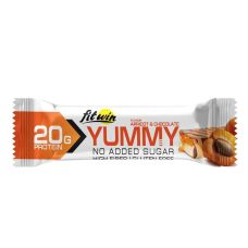 Протеиновый батончик FitWin YummY Bar 55 г Абрикос Шоколад