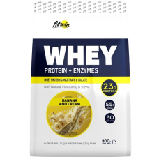 Сывороточный протеин FitWin Whey Protein 900 г