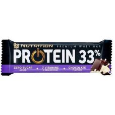 Протеїновий батончик GoOn Nutrition Protein 33% Premium Whey Bar 50 г Шоколад