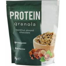 Гранола Go On Nutrition Protein Granola 300 г шоколад горіхи