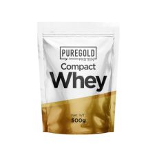 Протеин PureGold Protein Compact Whey 500 г
