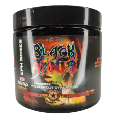 Предтреник Gold Star Black Annis 150 г