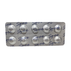 Modafinil Модафинил HUB Pharma Modvigil 200 мг 10 таб (блистер без упаковки)