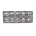 Modafinil Модафинил HUB Pharma Modvigil 200 мг 10 таб (блистер без упаковки)