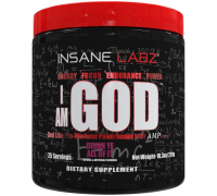 Insane Labz I am GOD 25 порцій