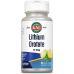 Литий оротат KAL Lithium Orotate 5 мг 90 таб Lemon Lime