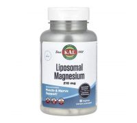 KAL Liposomal Magnesium 210 мг 60 вег капс