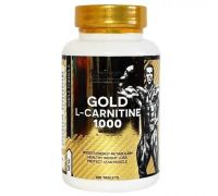 Kevin Levrone Gold L-Carnitine 1000 мг 100 таб