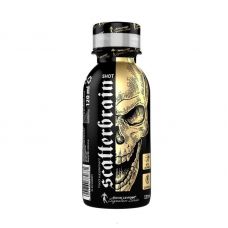 Передтренувальний комплекс Kevin Levrone Scatterbrain Shot 120 мл Апельсин-Вишня