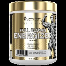 Передтренувальний комплекс Kevin Levrone Gold Line Full Blown Energizer 270 г Червоний Фруктовий пунш