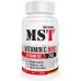 Вітаміни та мінерали MST Vitamin C 500 mg D3 Zinc 100 vcaps