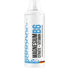 Магний цитрат жидкий MST Liquid Magnesium Citrate Plus Vitamin B6 1000 мл
