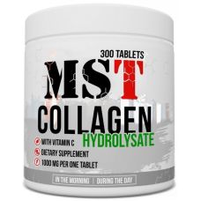 Колаген MST Сollagen Hydrolysate 300 таб