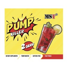 Передтренувальний комплекс MST Pump Killer 22 г