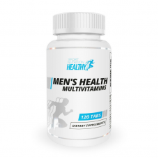 Вітаміни та мінерали MST Mens Health Multivitamins 120 таб
