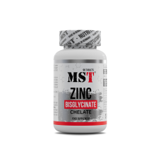 Цинк Хелат Бісгліцинат MST Zinc Chelate Bisglycinate 90 таб
