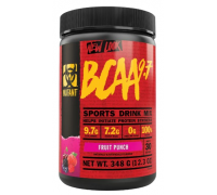 Mutant BCAA 9.7 363 г Фруктовий пунш