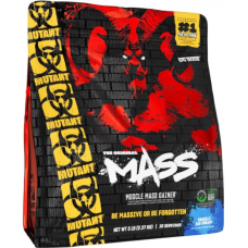 Гейнер Mutant Mass 2270 г Ванільне морозиво